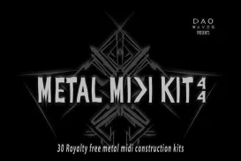 30 Metal Midi Kits 4/4